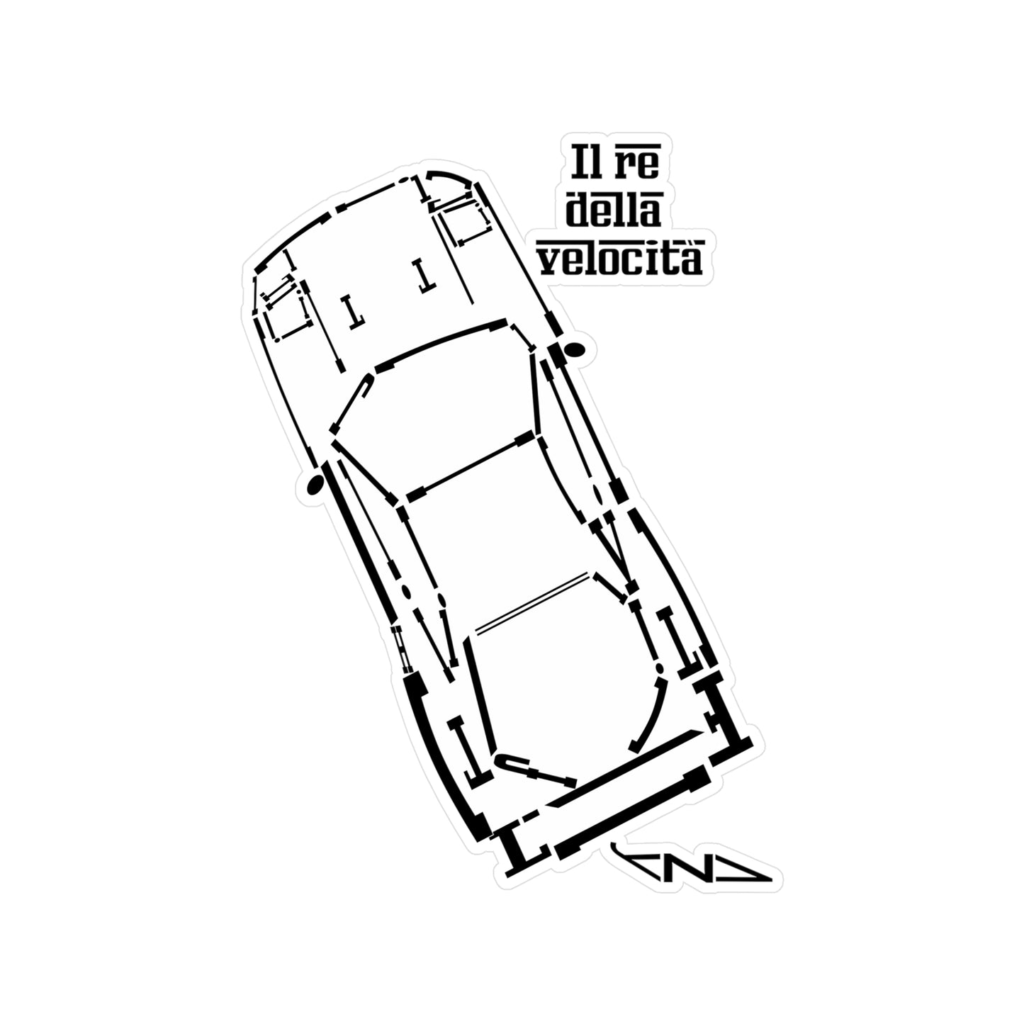 Il re della Velocità