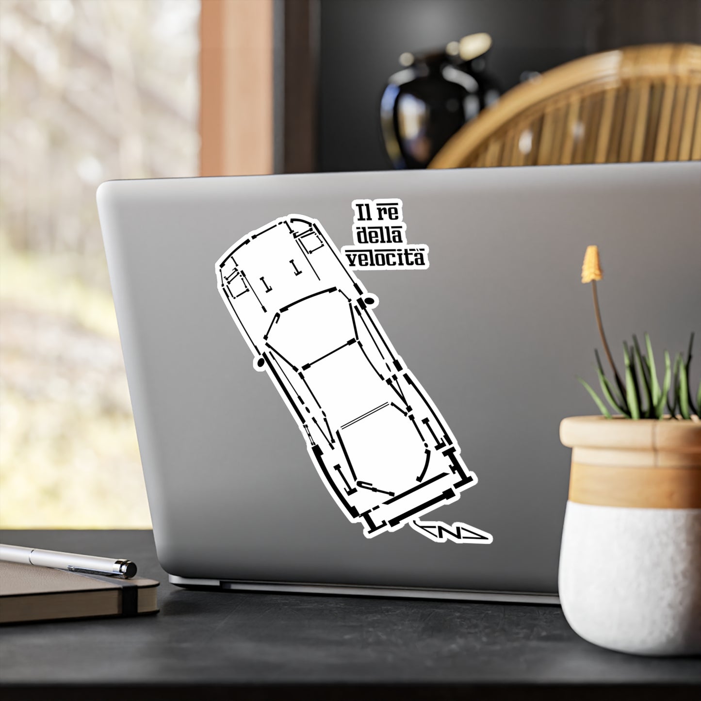 Il re della Velocità