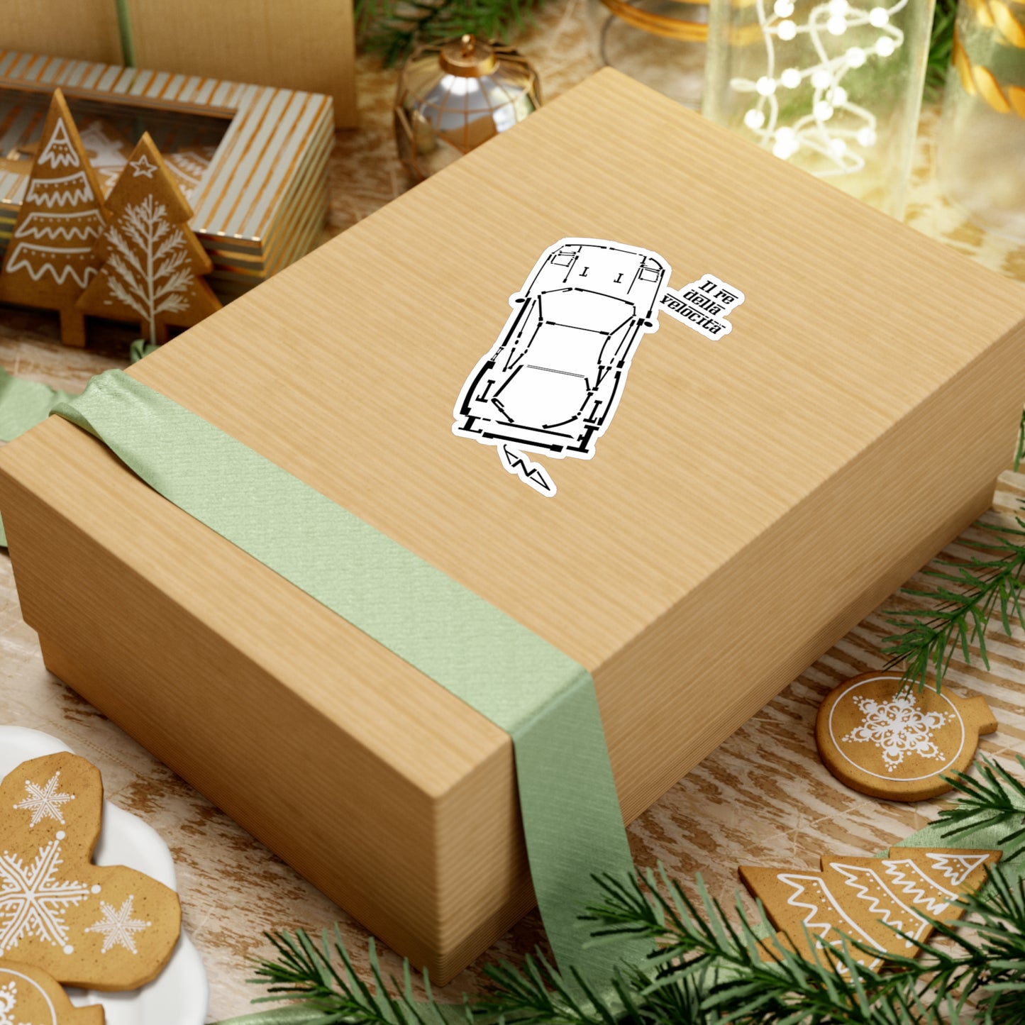 Il re della Velocità