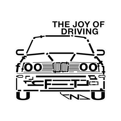 The Joy of Driving