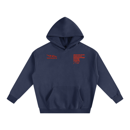 Il re della velocitá Hoodie